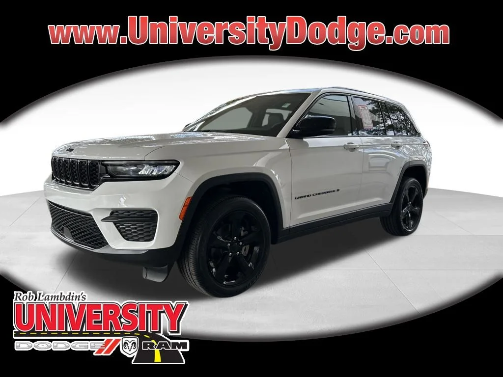 2025 Jeep Grand Cherokee