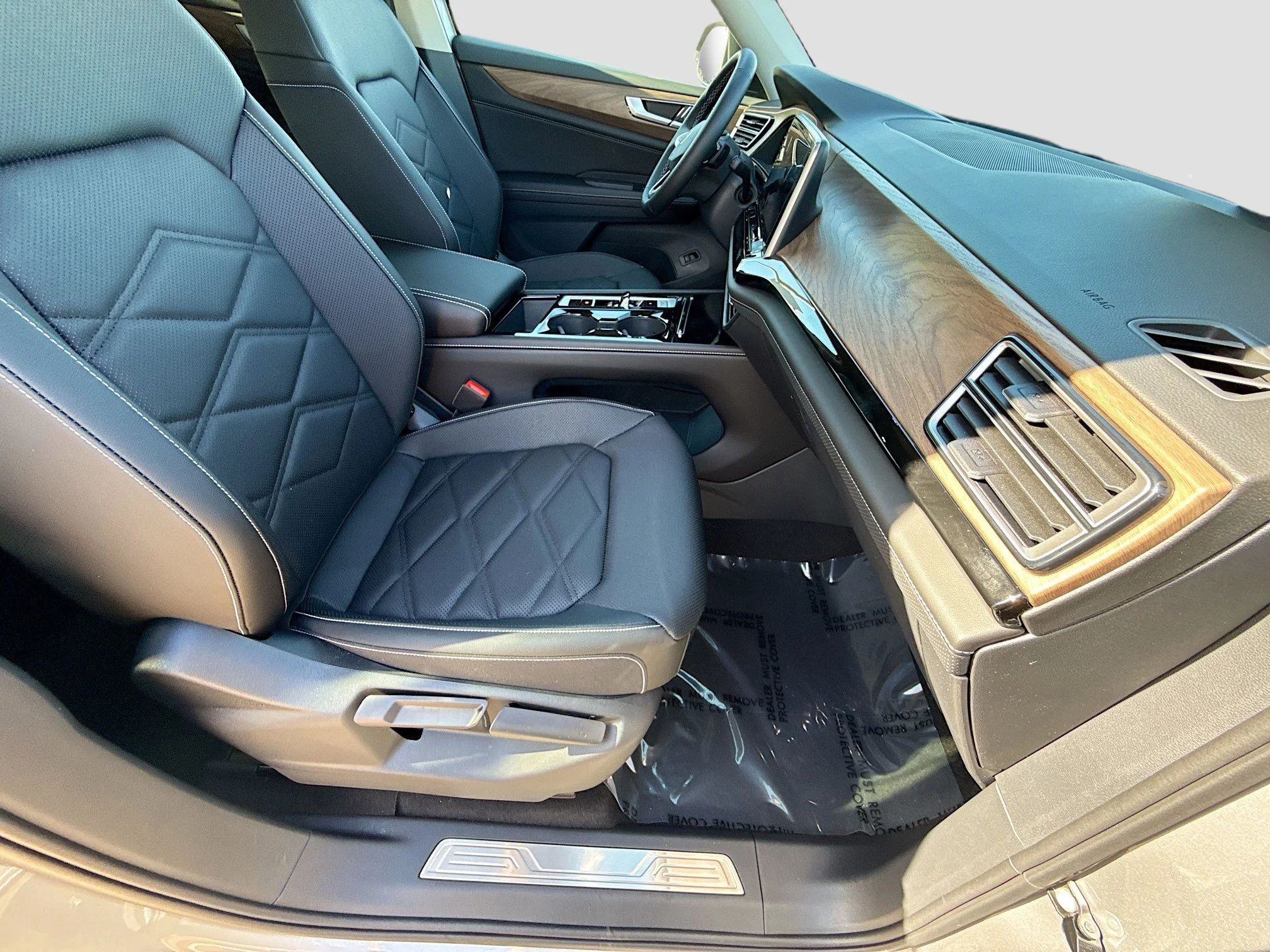 New 2026 Mist Volkswagen 2.0T SE w/Technology image 14