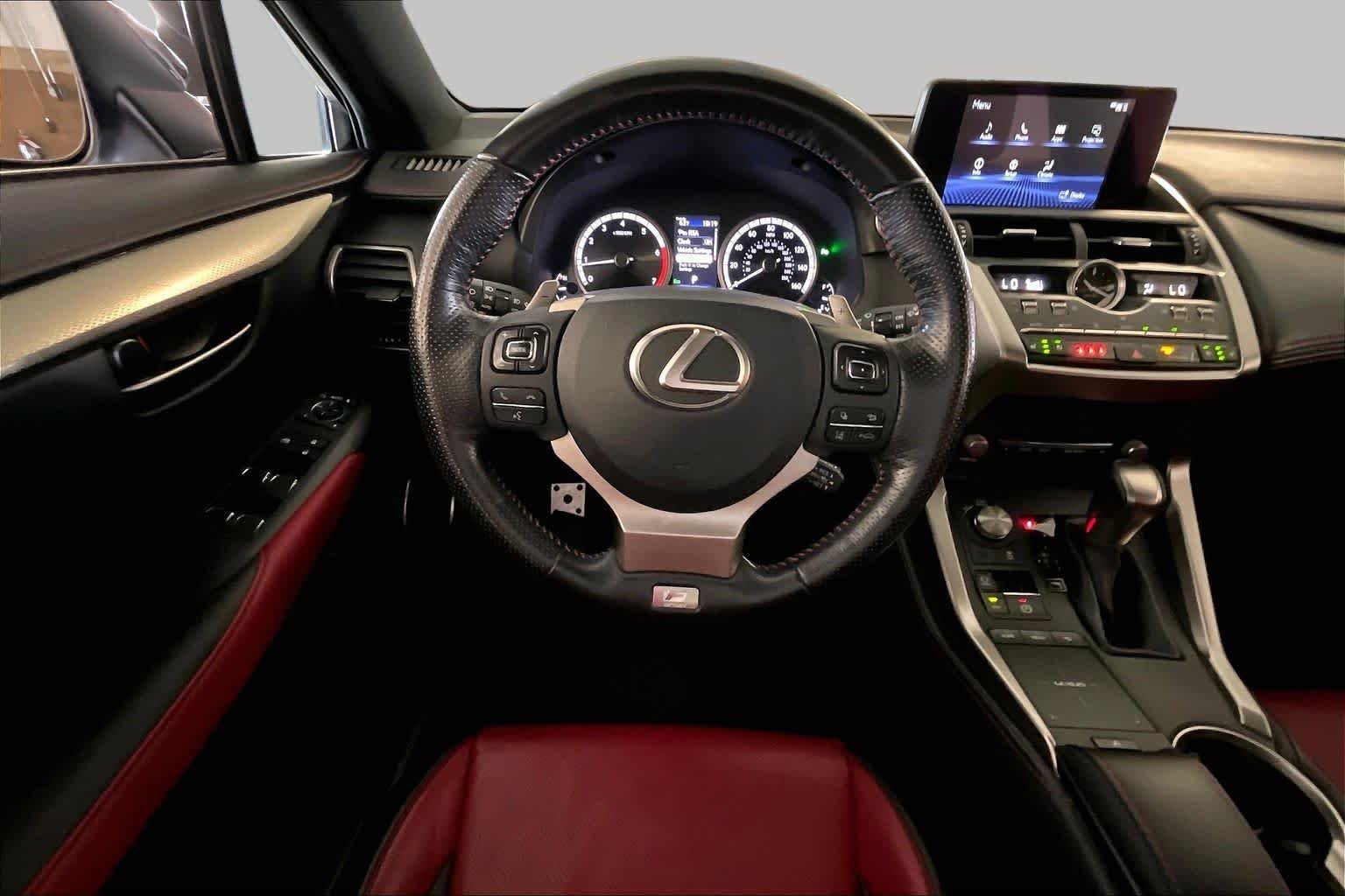 2020 Lexus NX 5