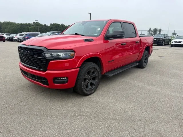 Used 2025 Red Ram Big Horn/Lone Star image 3