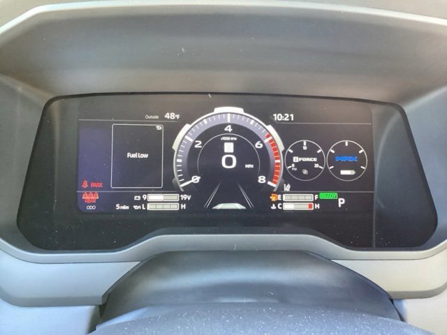 2025 Toyota Tundra Platinum - Photo 25