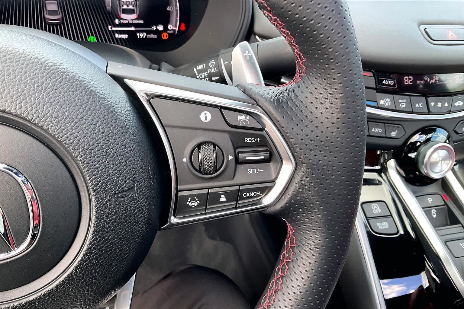 2025 Acura TLX A-SPEC Package - Photo 24