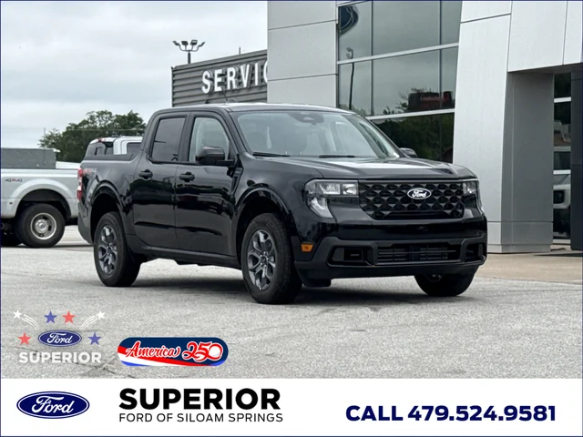2026 Ford Maverick XLT AWD