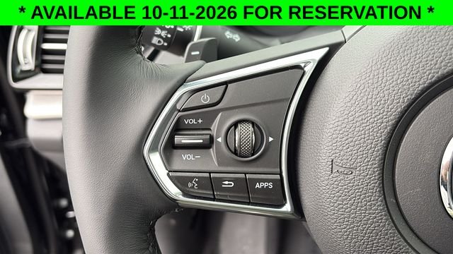 Certified Used 2026 Majestic Black Pearl Acura SH-AWD with Technology Package image 14