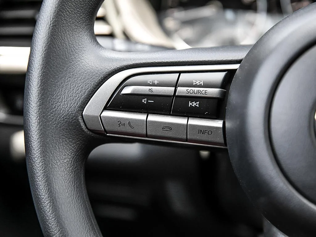 New 2026 Machine Grey Metallic Mazda GX image 11