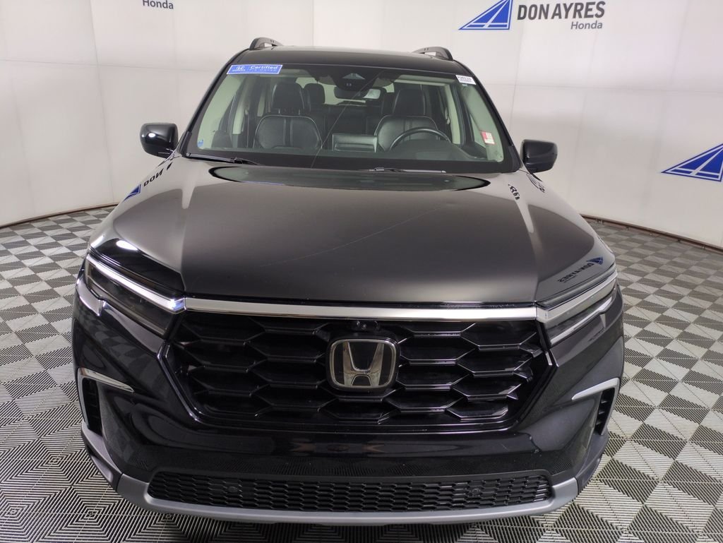 2024 Honda Pilot Elite - Photo 11