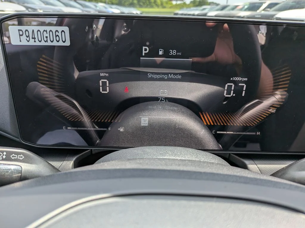 New 2026 Currant Red Kia LXS image 38