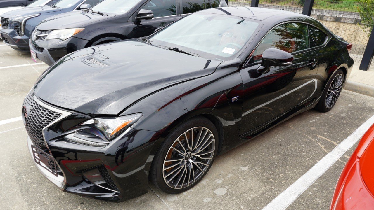 Used 2015 Black Lexus  image 6