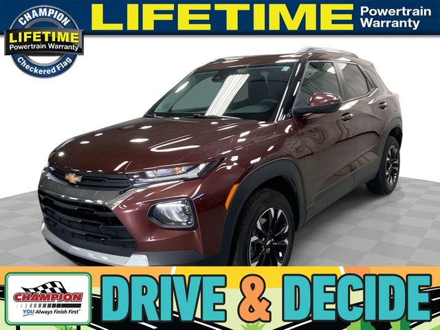 2023 Chevrolet TrailBlazer LT