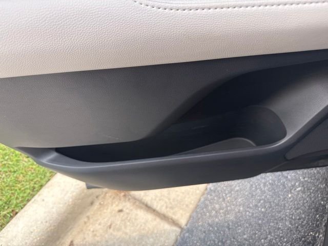 Used 2025 Black Toyota Platinum image 18