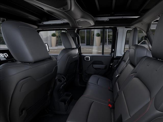New 2026 Black Clear-Coat Exterior Paint Jeep Rubicon 392 image 23
