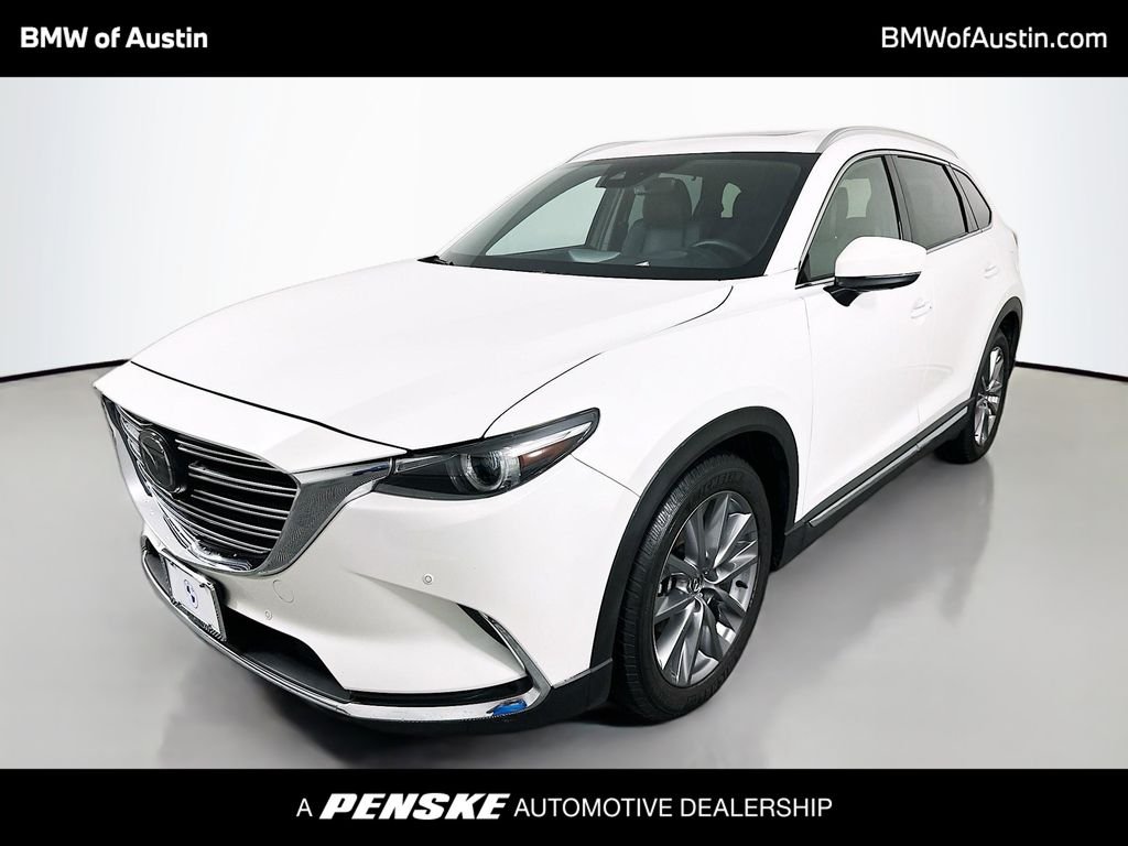 2022 Mazda CX-9 Grand Touring AWD's photo