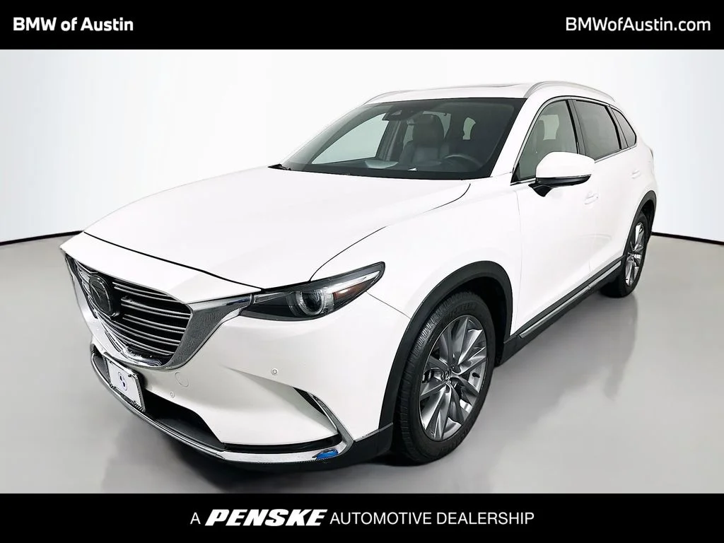 2022 Mazda CX-9 Grand Touring AWD's photo