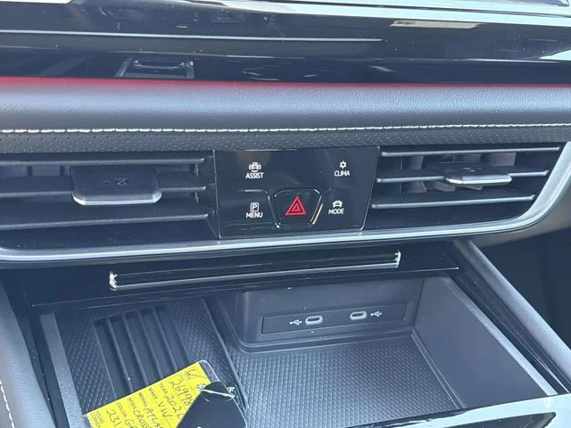 New 2026 Gray Volkswagen 2.0T SEL R-Line Black image 24