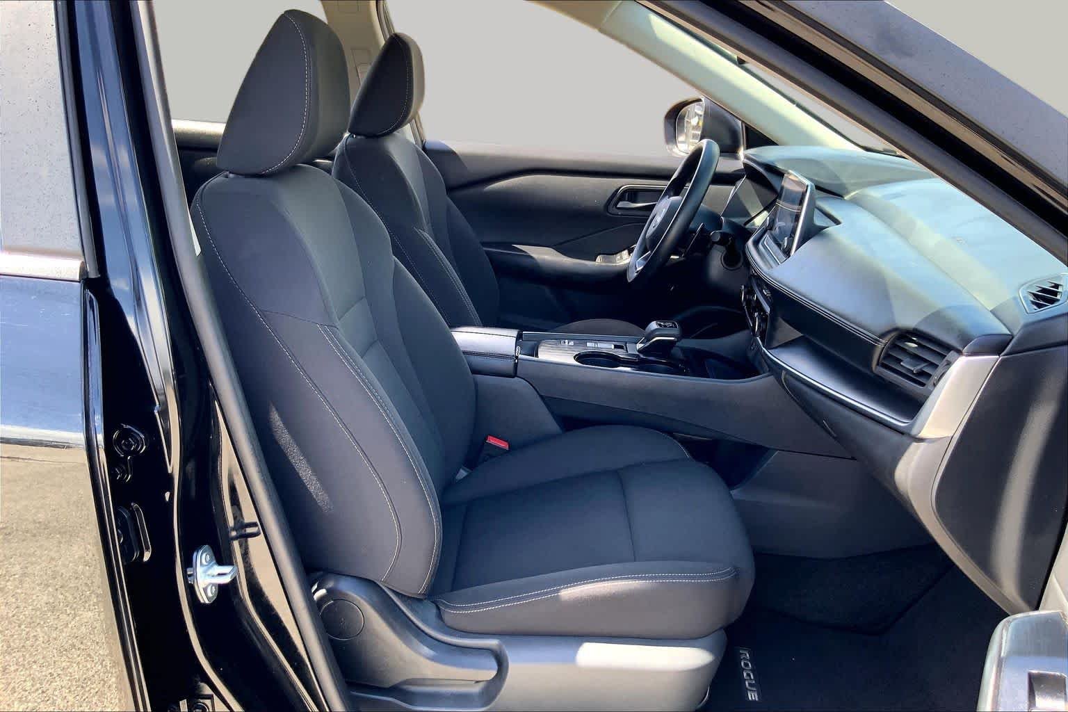 Used 2024 Super Black Nissan S image 9