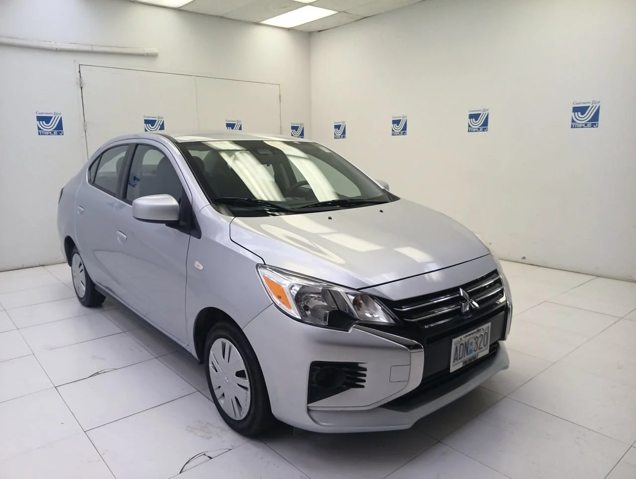 2024 Mitsubishi Mirage G4