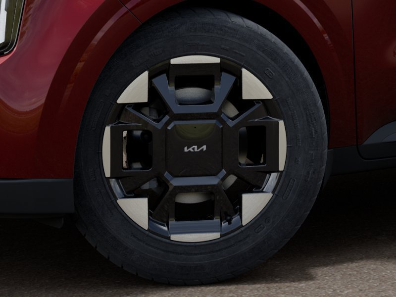 New 2026 Flare Red Kia EX image 9