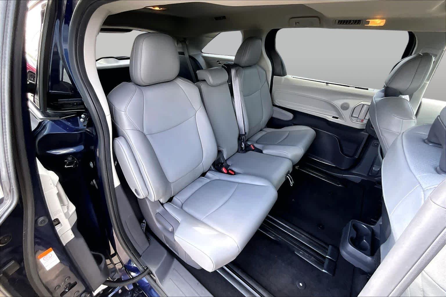 Used 2021 Blueprint Toyota XLE image 20