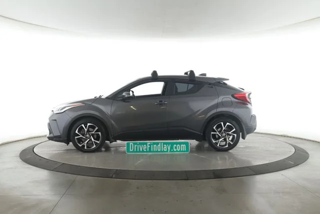 Used 2021 Gray Toyota XLE image 9