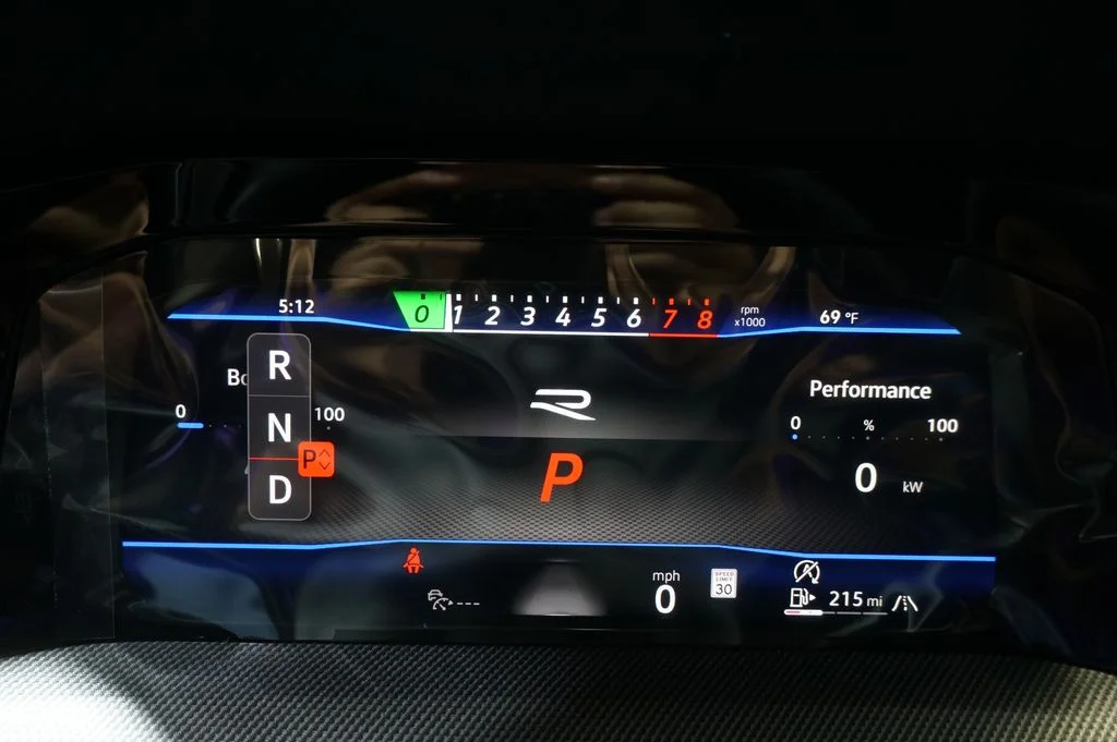 New 2026 Black Volkswagen 2.0T image 25