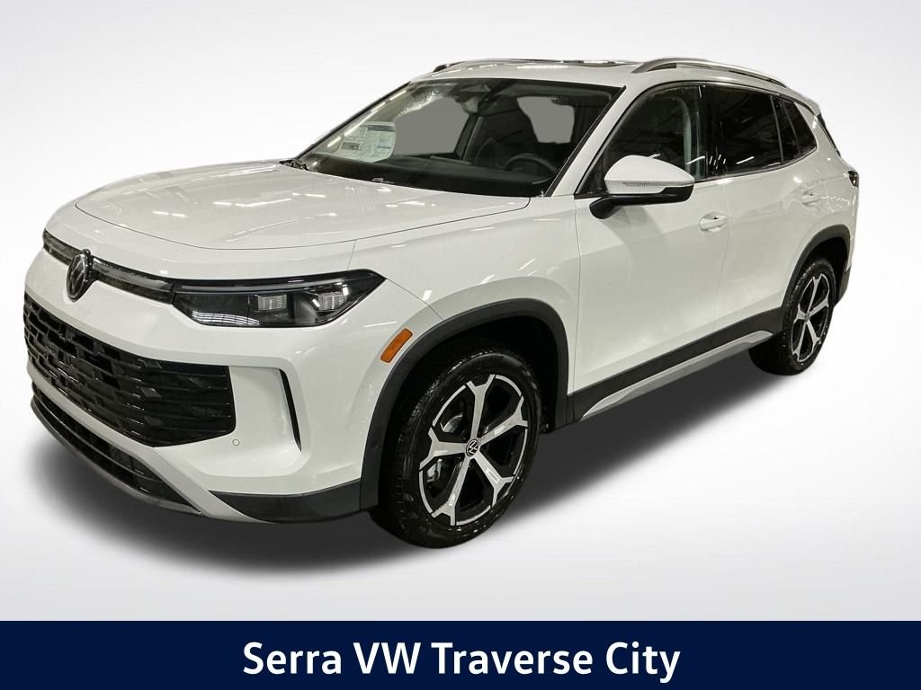 New 2026 White/off-white Volkswagen 2.0T SE image 1