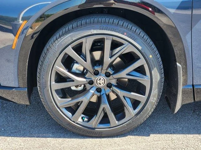 New 2026 Gray Toyota Limited All-Wheel Drive image 7