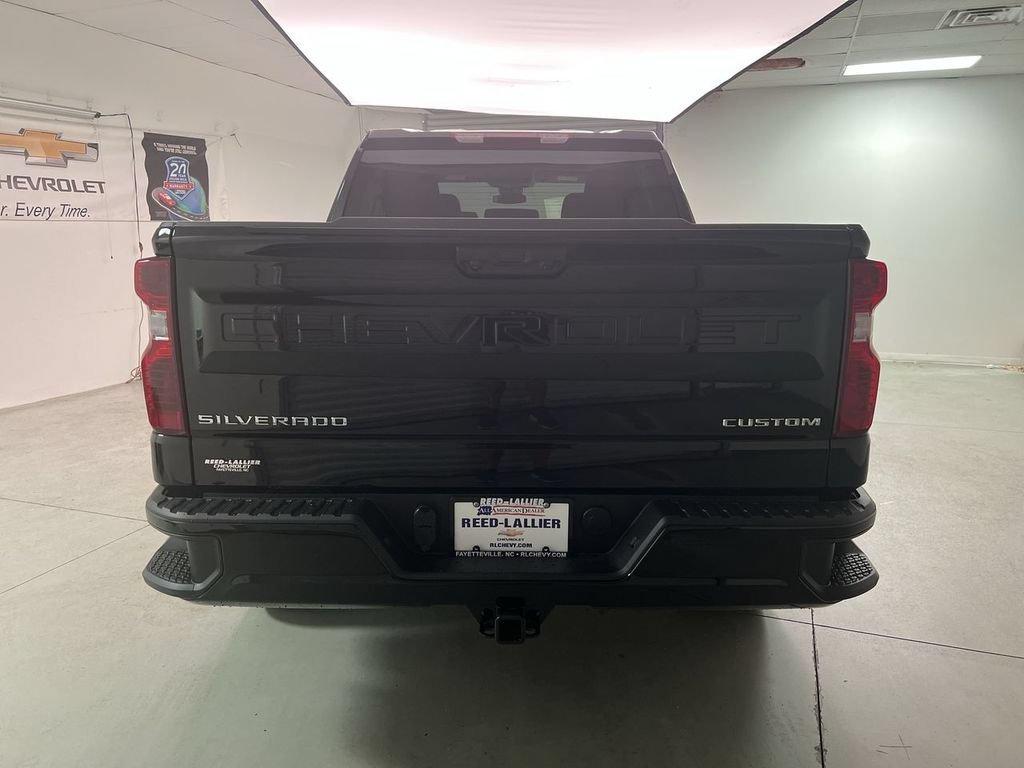 2026 Chevrolet Silverado 1500 Custom - Photo 7