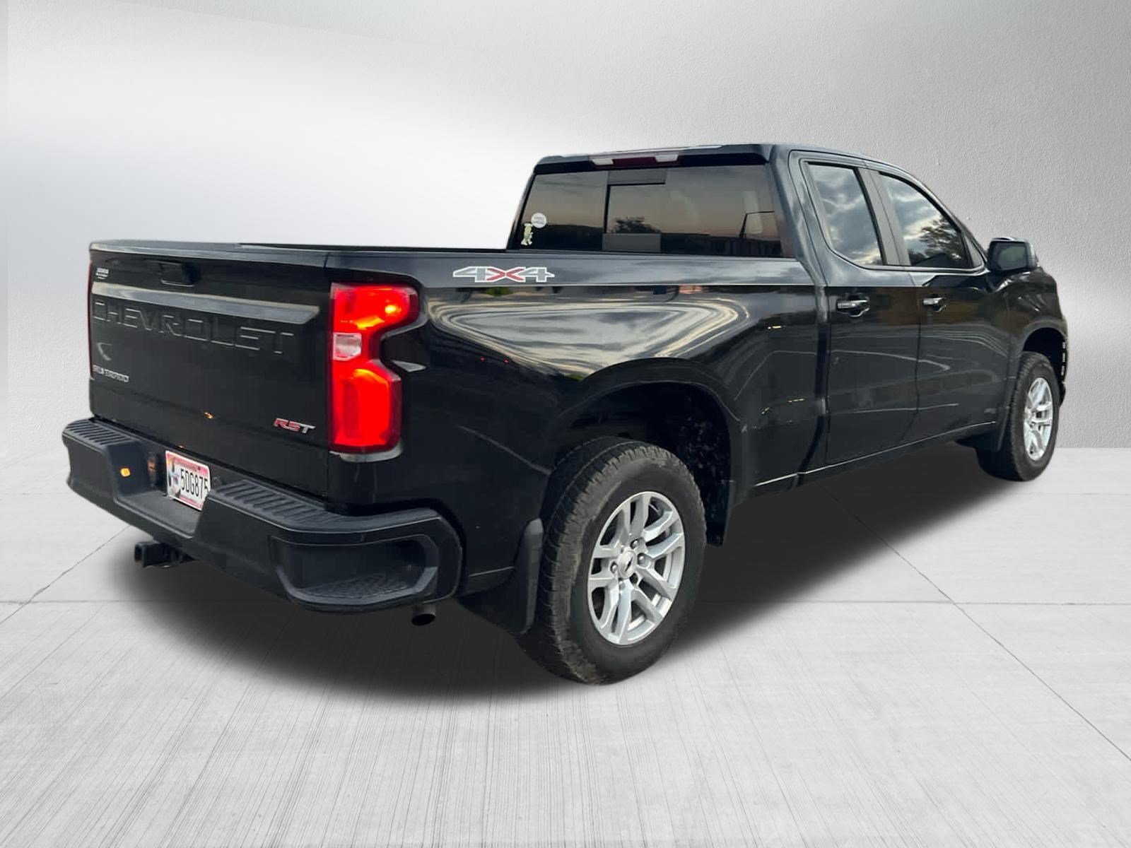 Used 2019 Black Chevrolet RST image 6