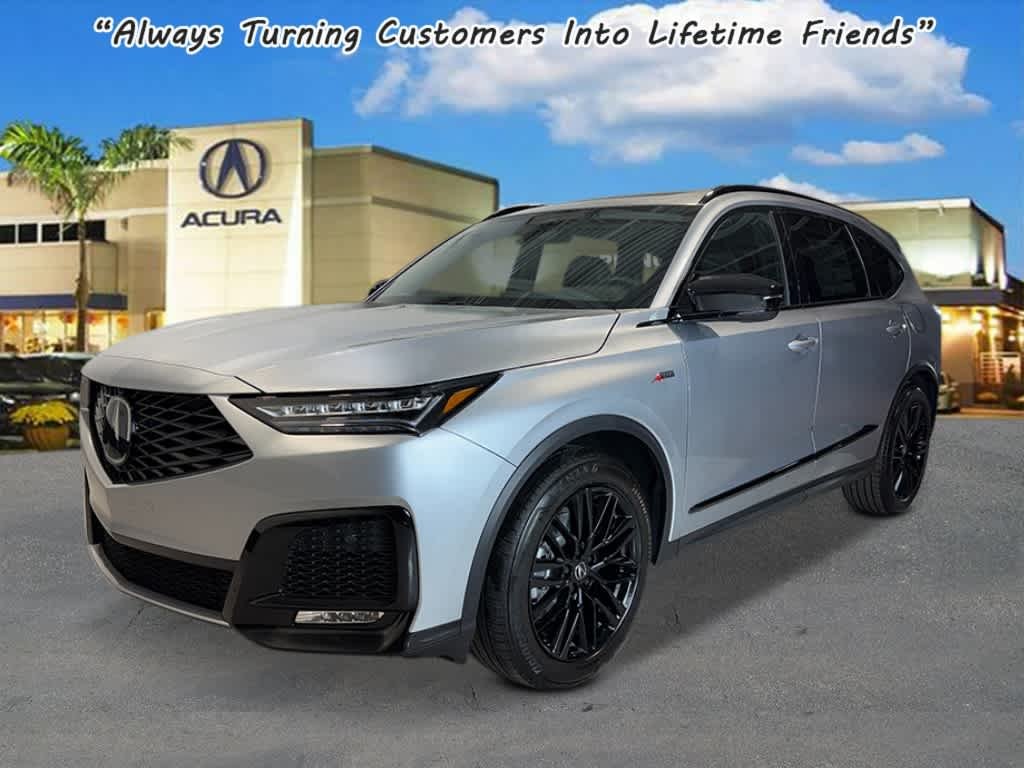 2026 Acura MDX w/A-Spec Advance Package
