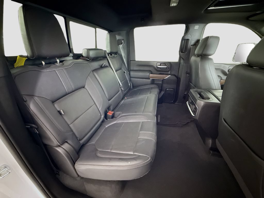 Used 2022 Summit White Chevrolet High Country image 28