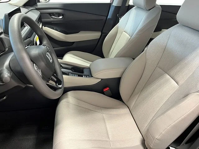 New 2026 Meteorite Gray Metallic Honda LX image 9