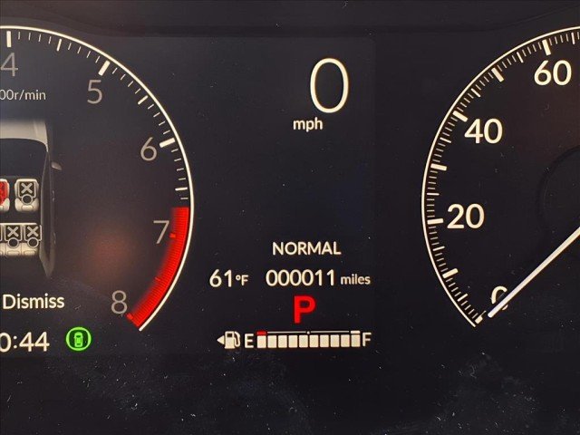 2026 Honda HR-V LX - Photo 22