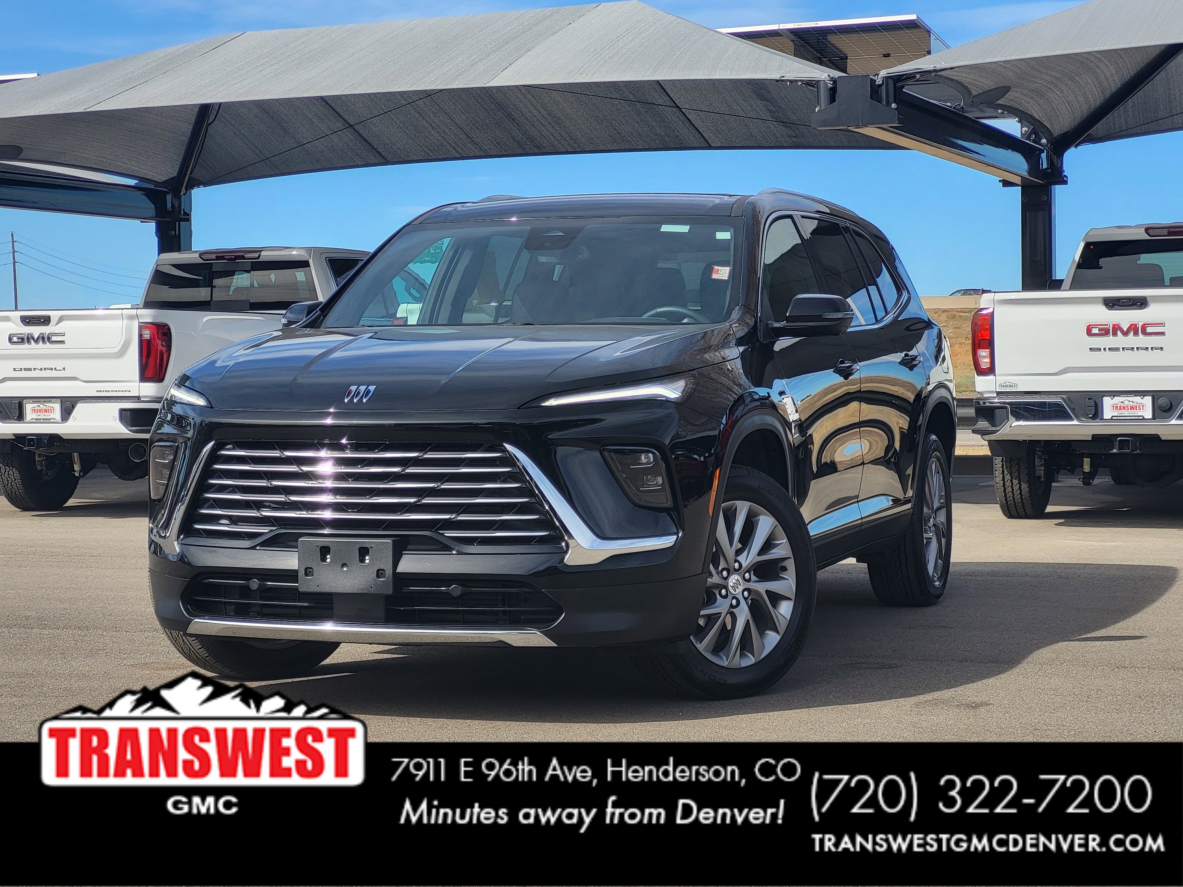 2025 Buick Enclave Preferred AWD's photo