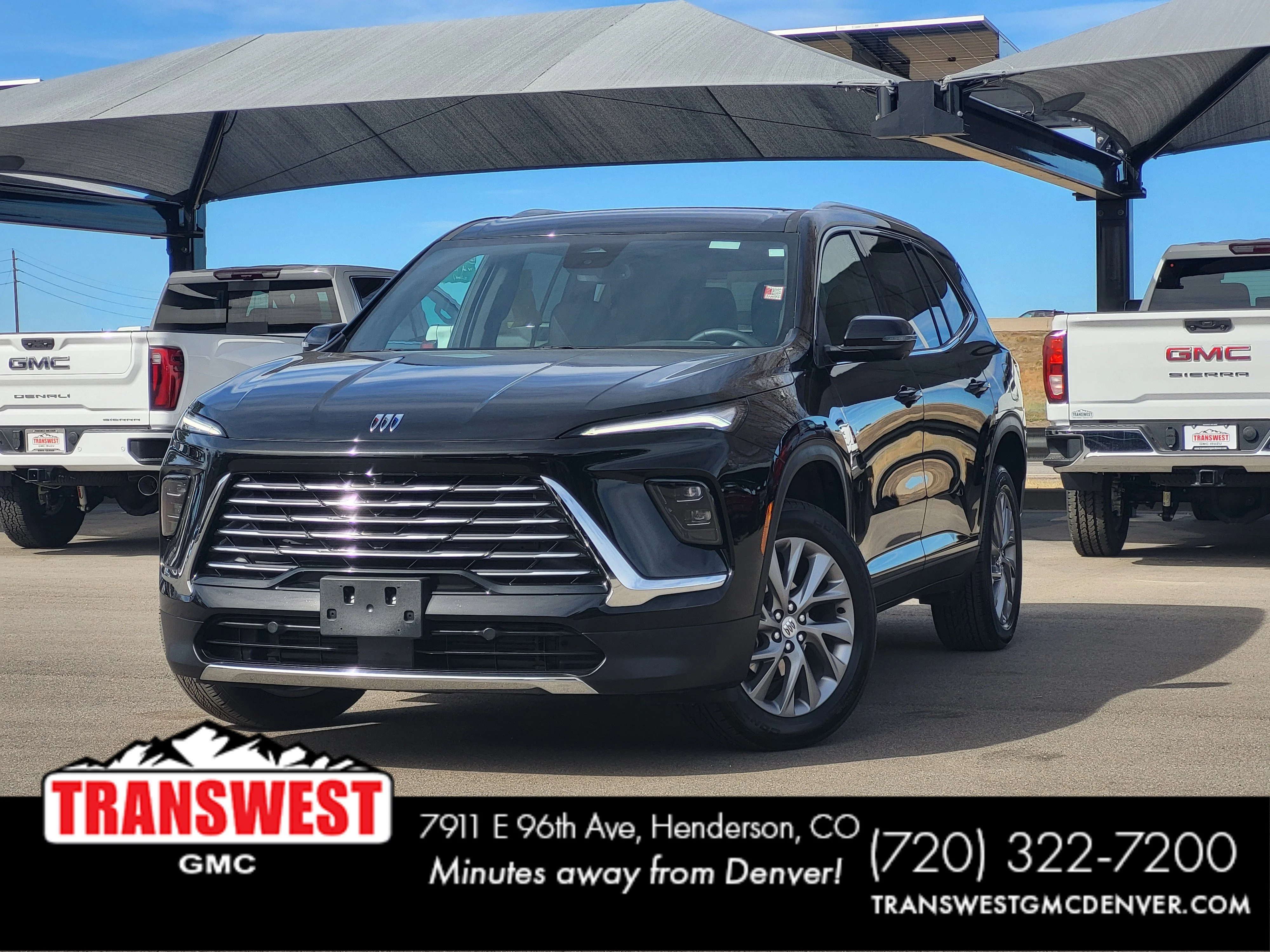 2025 Buick Enclave Preferred AWD's photo
