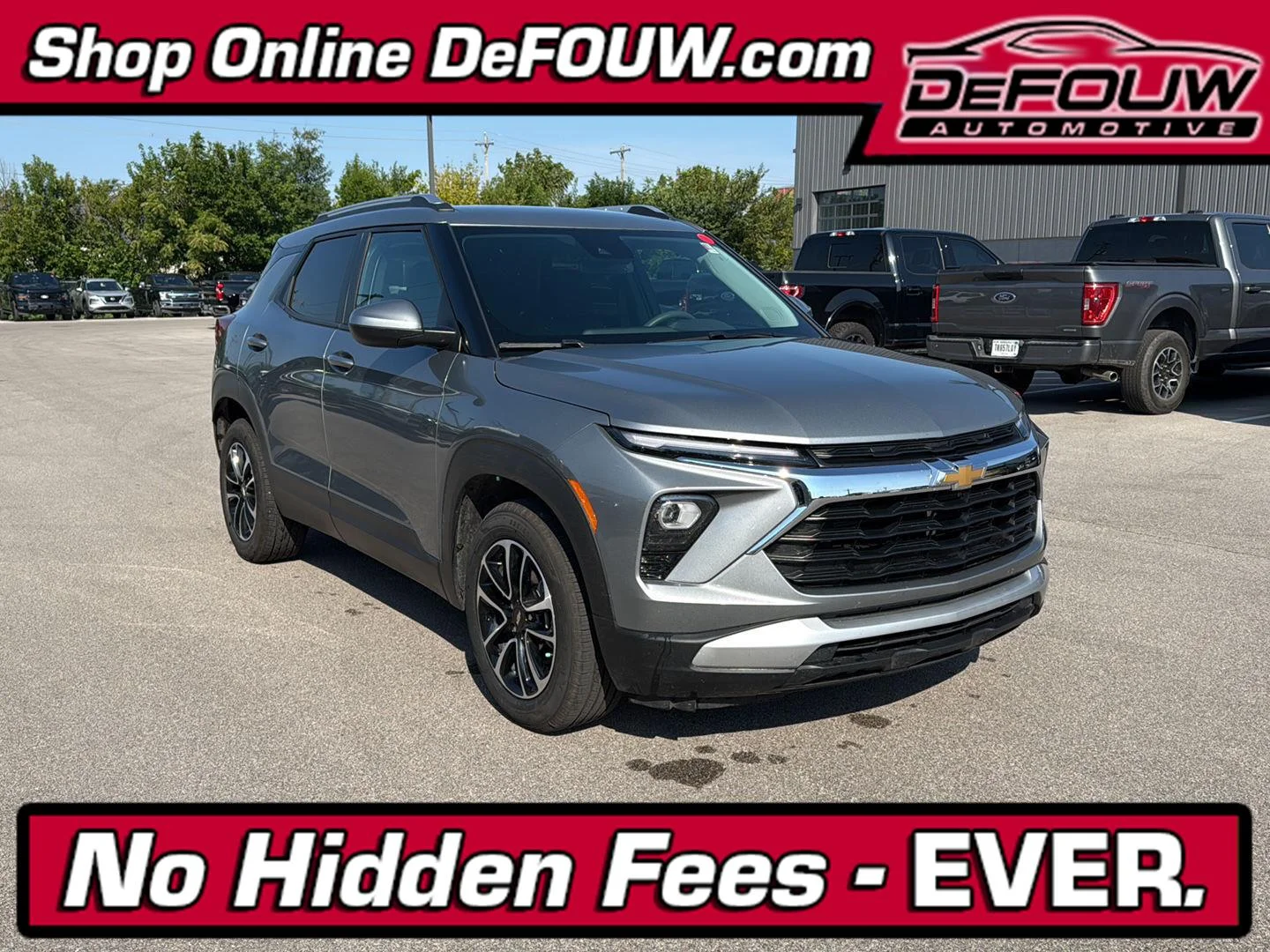 2025 Chevrolet Trailblazer