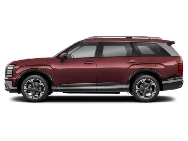 New 2027 Galaxy Maroon Pearl Hyundai Limited 8P image 2