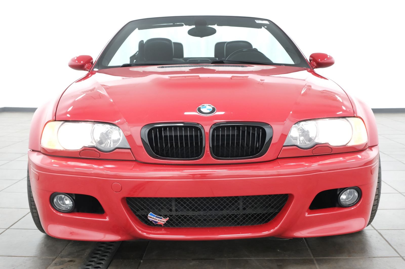 Used 2001 Imola Red BMW Base image 10