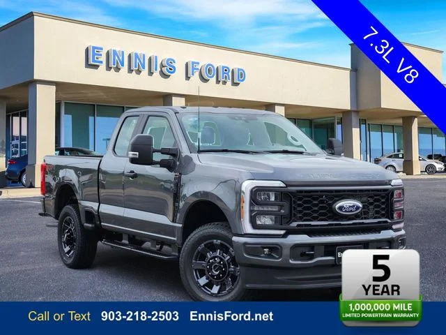 2026 Ford Super Duty F-250® XL