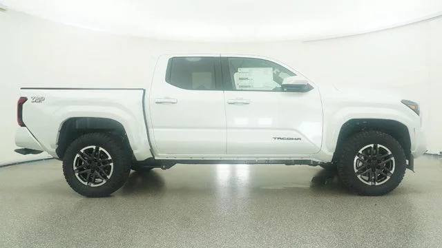 New 2026 Beige Toyota TRD Sport image 6