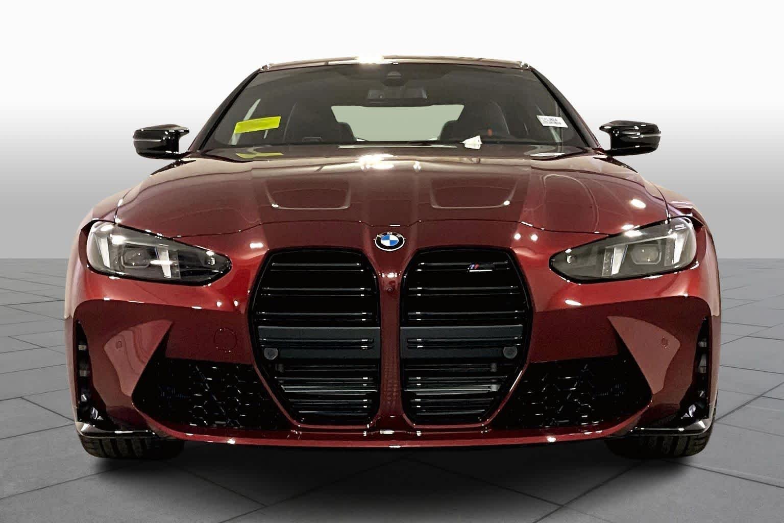 New 2026 BMW M4 Competition xDrive Coupe in Houston #TCX13824