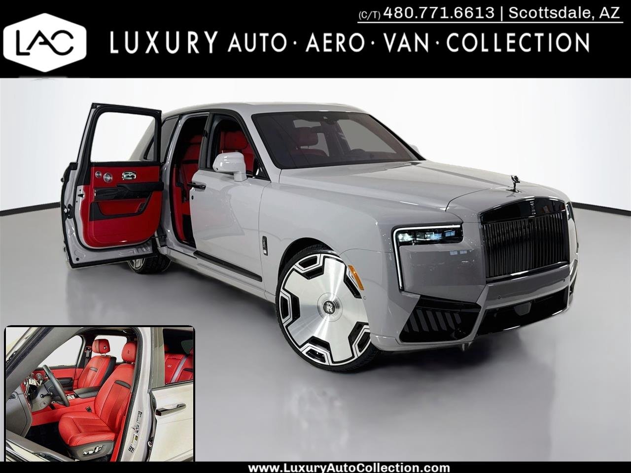 2025 Rolls-Royce Cullinan