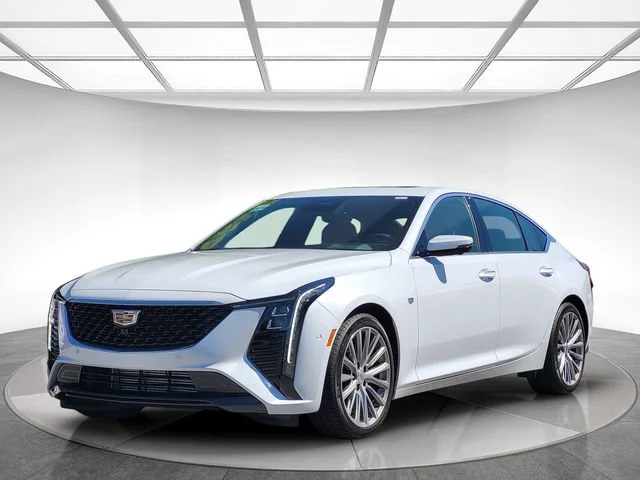 2026 Cadillac CT5 Premium Luxury - Photo 8
