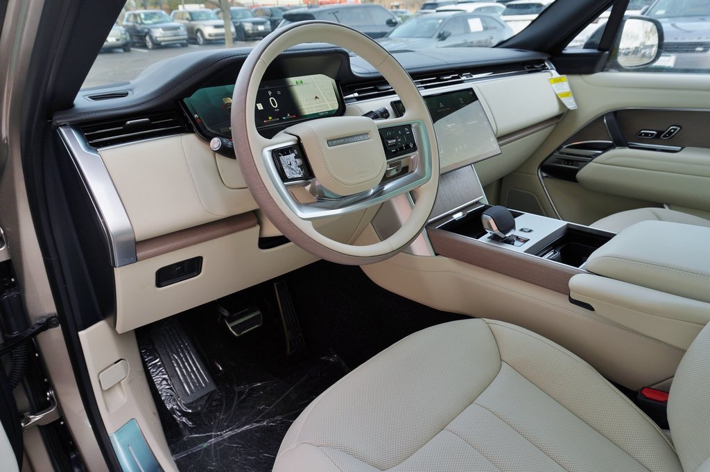 2026 Land Rover Range Rover SE - Photo 11