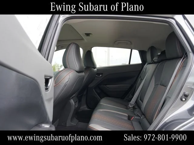 New 2026 MAGNETITE GRAY PEARL Subaru Limited image 31