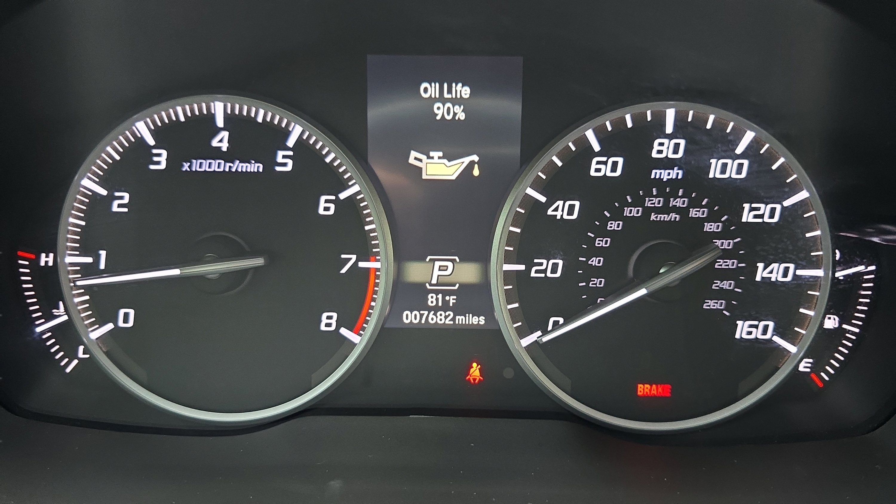 Used 2019 White Acura w/Premium Pkg image 19