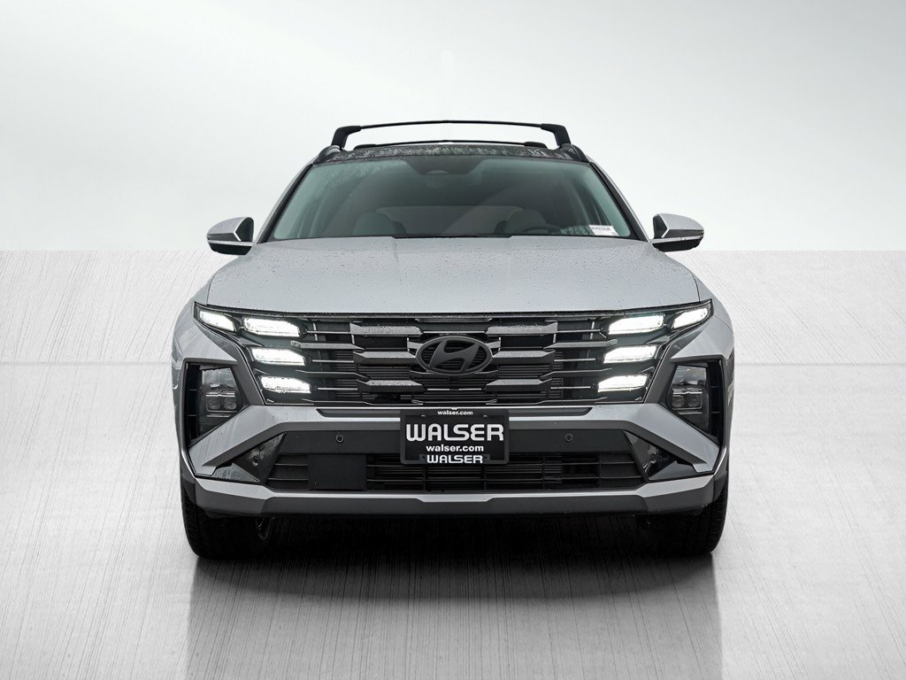 New 2026 Shimmering Silver Hyundai Limited AWD image 2