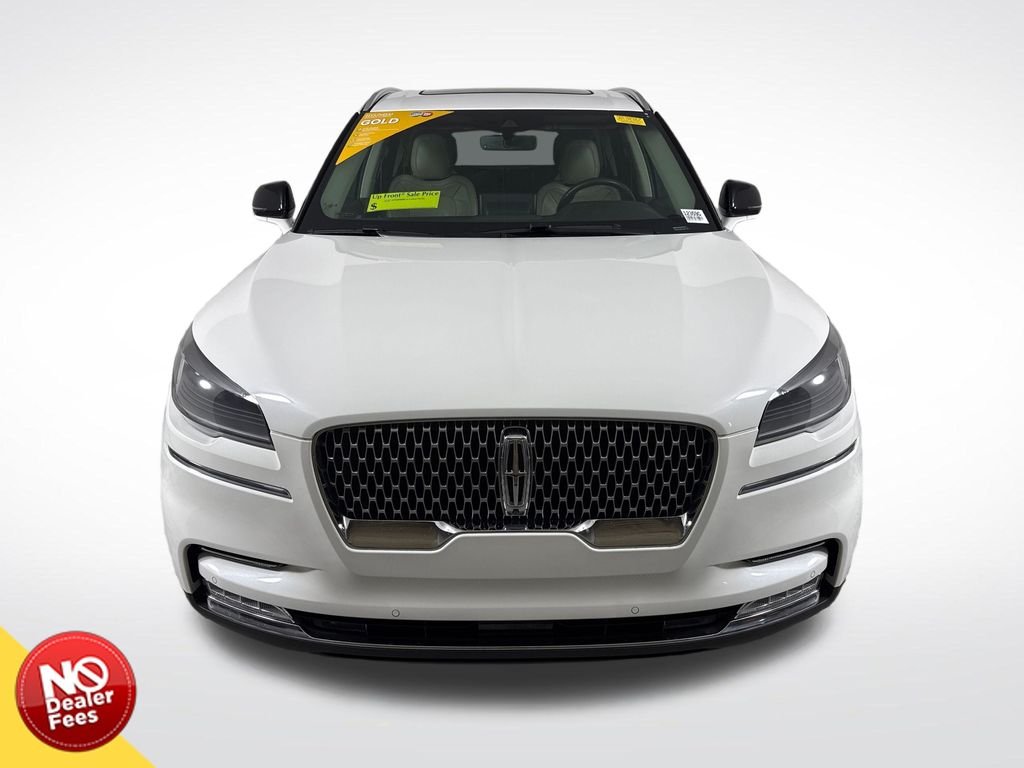 2021 Lincoln Aviator Reserve - Photo 9