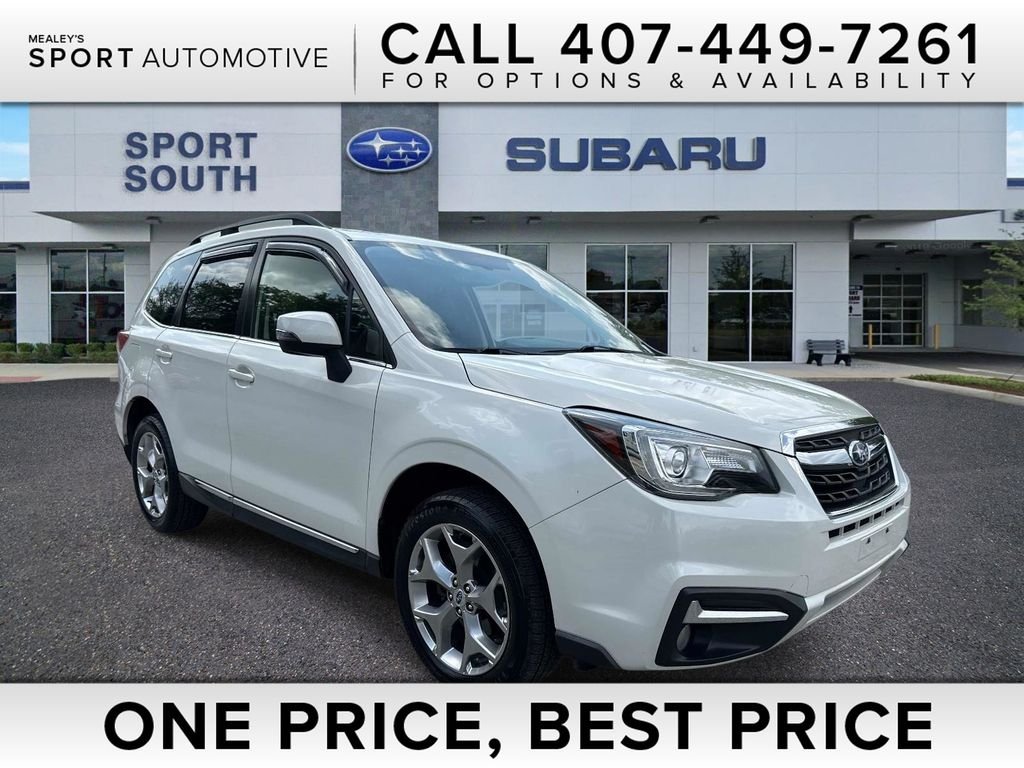 2017 Subaru Forester Touring