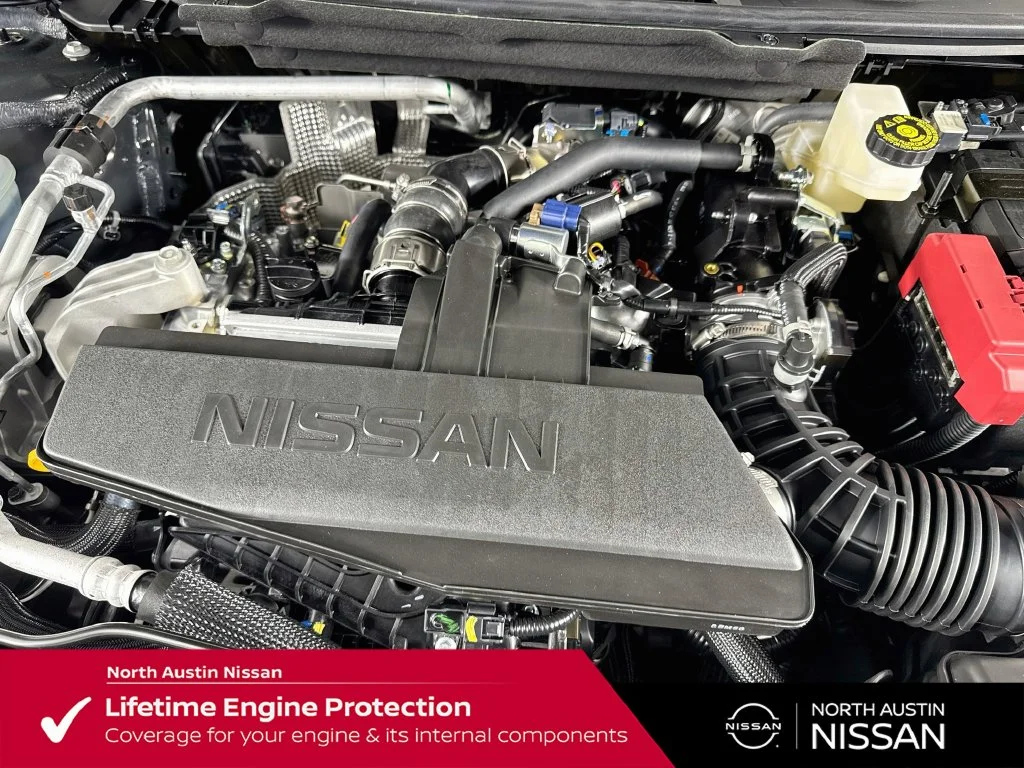New 2026 Black Nissan Rock Creek image 39