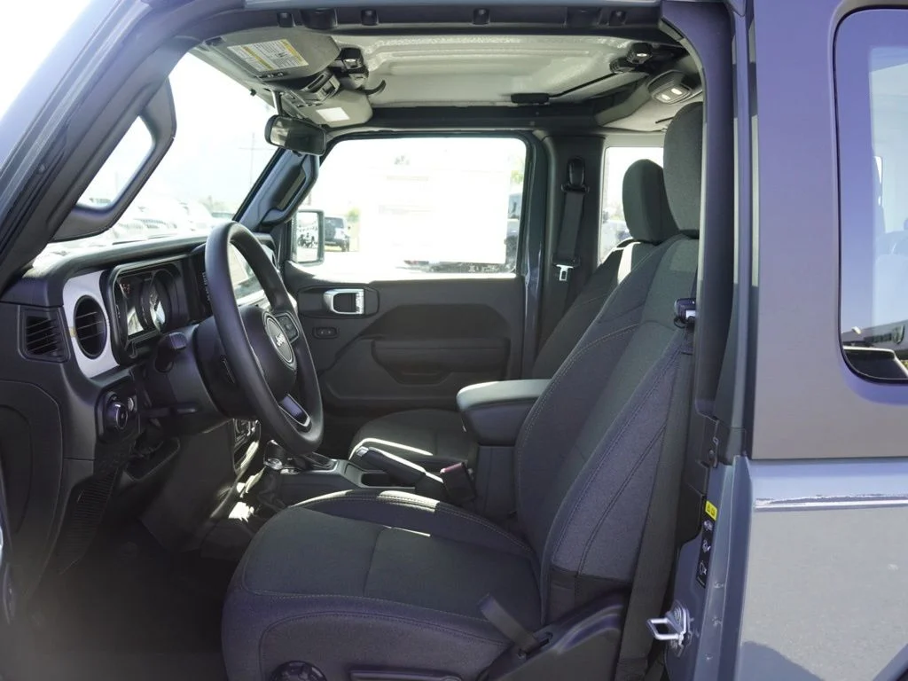 2026 Jeep Wrangler 2-Door Sport - Photo 18